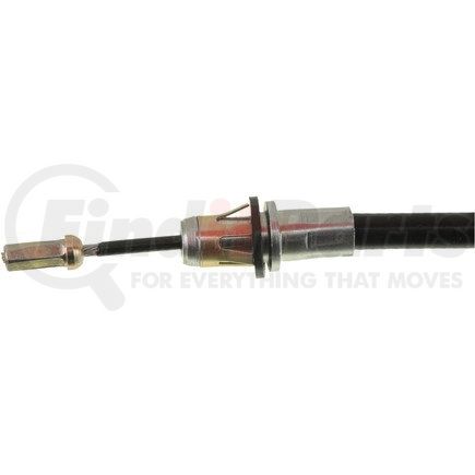 C93455 by DORMAN - Parking Brake Cable