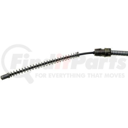 C93457 by DORMAN - Parking Brake Cable