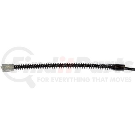 C93643 by DORMAN - Parking Brake Cable