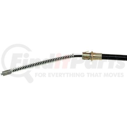 C93644 by DORMAN - Parking Brake Cable