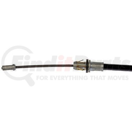 C93646 by DORMAN - Parking Brake Cable