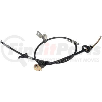 C93666 by DORMAN - Parking Brake Cable