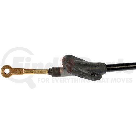 C93674 by DORMAN - Parking Brake Cable