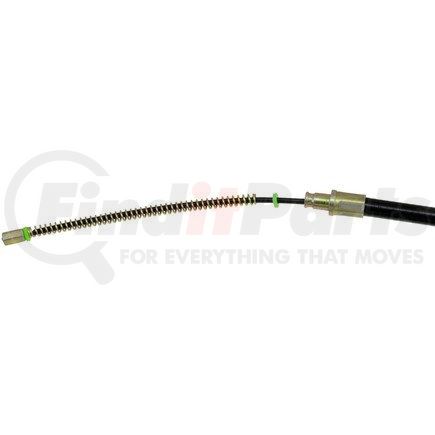 C93678 by DORMAN - Parking Brake Cable