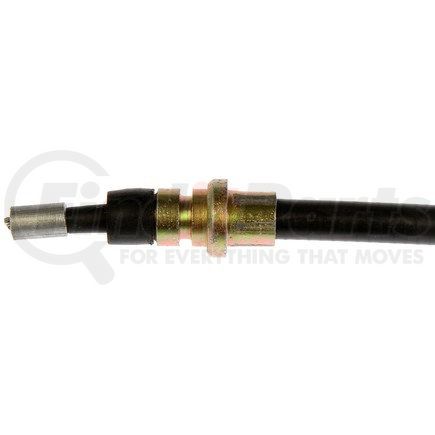 C93681 by DORMAN - Parking Brake Cable