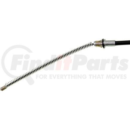 C93682 by DORMAN - Parking Brake Cable