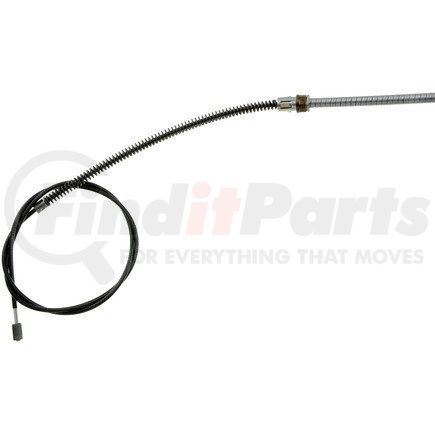 C93684 by DORMAN - Parking Brake Cable