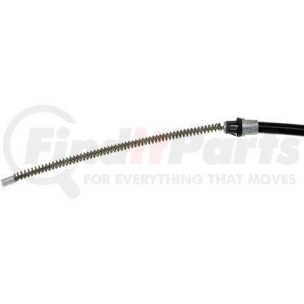 C93694 by DORMAN - Parking Brake Cable