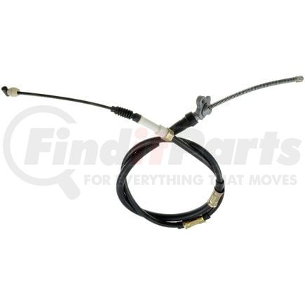 C93693 by DORMAN - Parking Brake Cable