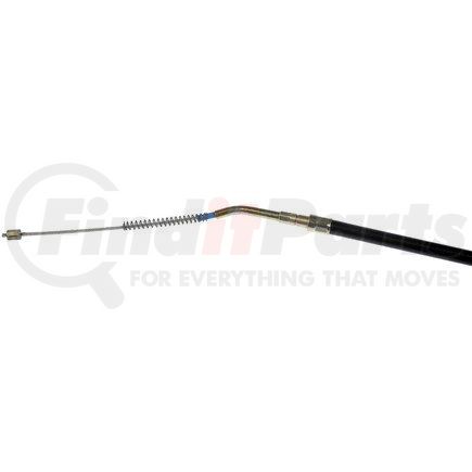 C93705 by DORMAN - Parking Brake Cable