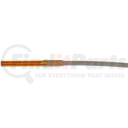 C93712 by DORMAN - Parking Brake Cable