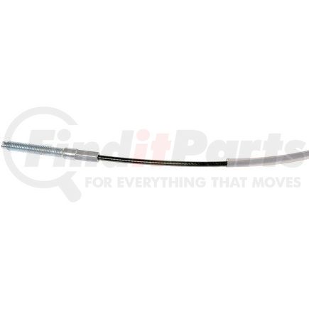 C93713 by DORMAN - Parking Brake Cable