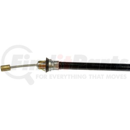 C94368 by DORMAN - Parking Brake Cable