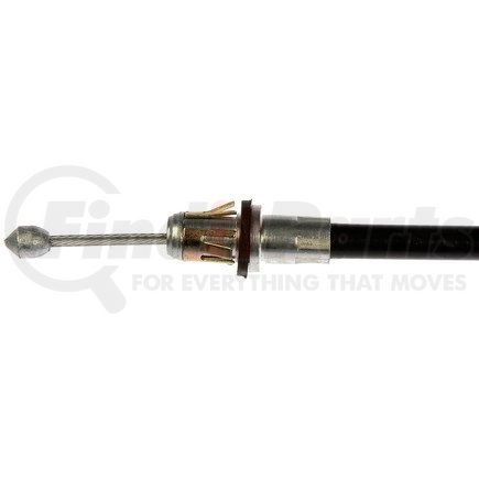 C94371 by DORMAN - Parking Brake Cable
