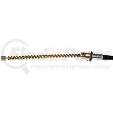 C94372 by DORMAN - Parking Brake Cable