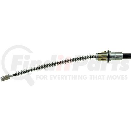 C94377 by DORMAN - Parking Brake Cable