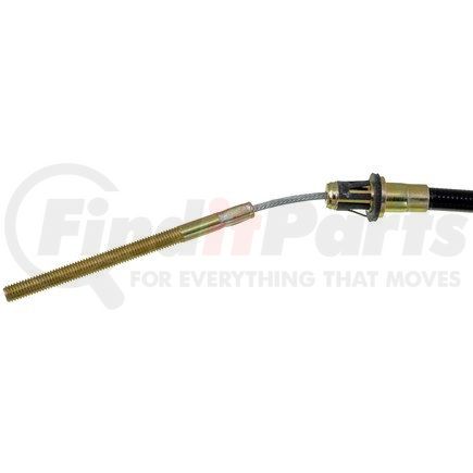 C94378 by DORMAN - Parking Brake Cable