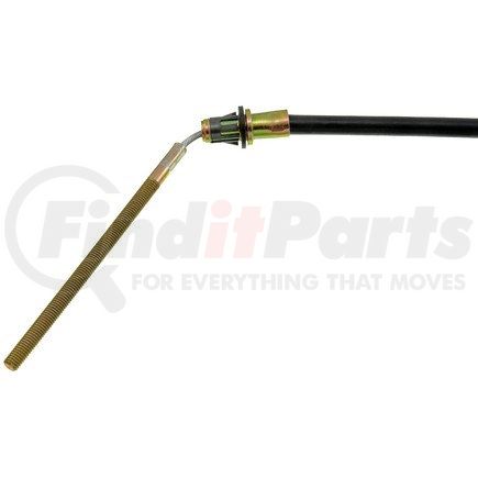 C94382 by DORMAN - Parking Brake Cable