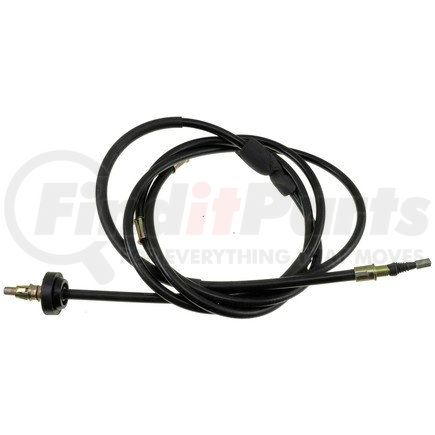 C94383 by DORMAN - Parking Brake Cable