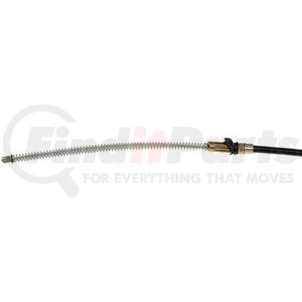 C94484 by DORMAN - Parking Brake Cable