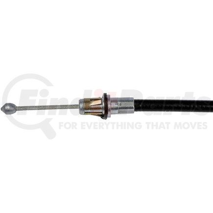 C94485 by DORMAN - Parking Brake Cable