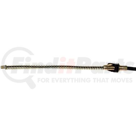 C94488 by DORMAN - Parking Brake Cable