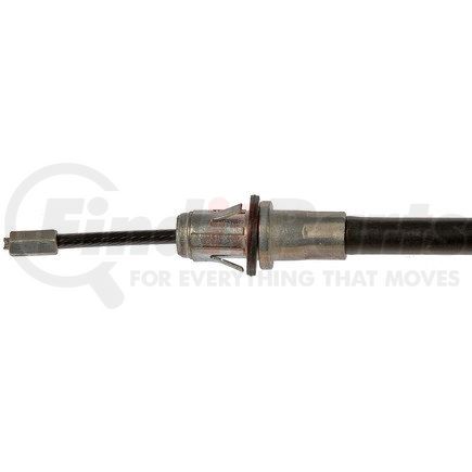 C94515 by DORMAN - Parking Brake Cable