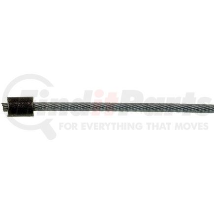 C94580 by DORMAN - Parking Brake Cable