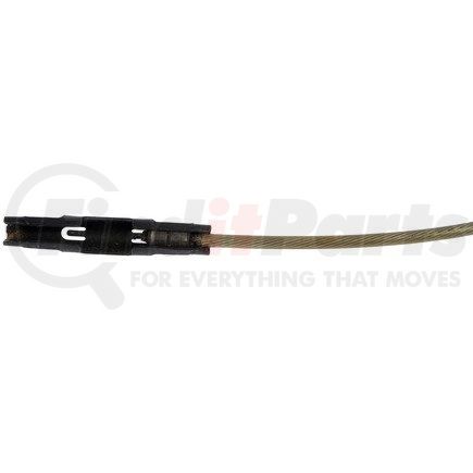 C94583 by DORMAN - Parking Brake Cable