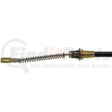 C94596 by DORMAN - Parking Brake Cable