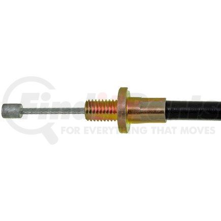 C94604 by DORMAN - Parking Brake Cable