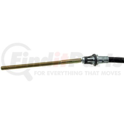 C94644 by DORMAN - Parking Brake Cable