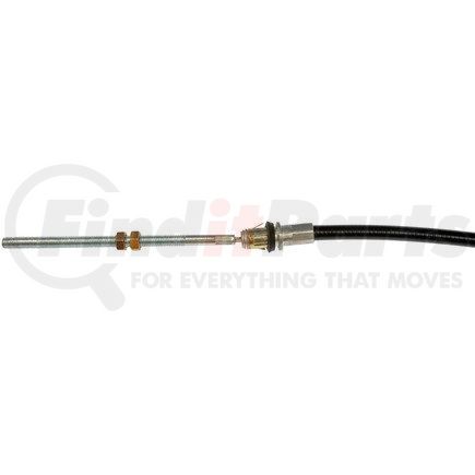 C94658 by DORMAN - Parking Brake Cable