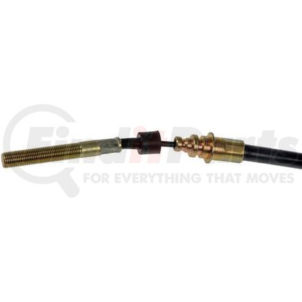 Dorman C94660 Parking Brake Cable Parking Brake Cable