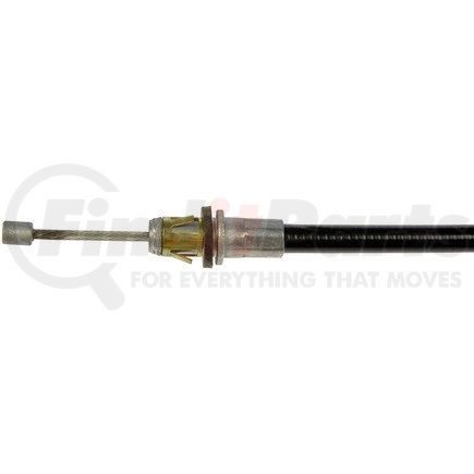 C94691 by DORMAN - Parking Brake Cable