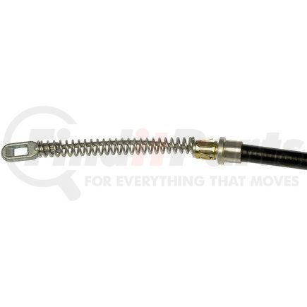 C94718 by DORMAN - Parking Brake Cable