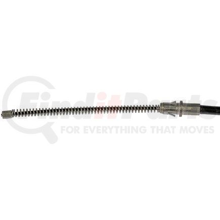 C94133 by DORMAN - Parking Brake Cable