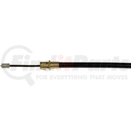 C94134 by DORMAN - Parking Brake Cable