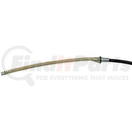 C94135 by DORMAN - Parking Brake Cable