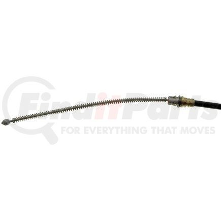C94136 by DORMAN - Parking Brake Cable