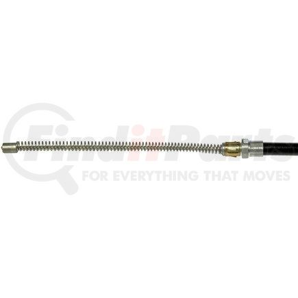 C94164 by DORMAN - Parking Brake Cable