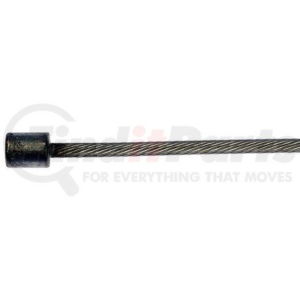 C94165 by DORMAN - Parking Brake Cable