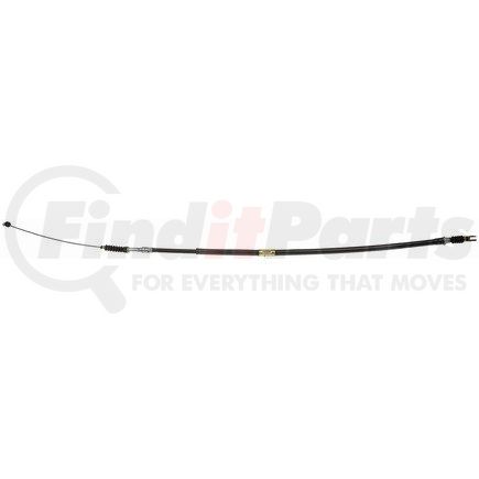 C93880 by DORMAN - Parking Brake Cable