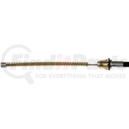 C93888 by DORMAN - Parking Brake Cable