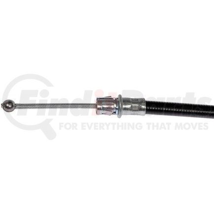 C93891 by DORMAN - Parking Brake Cable