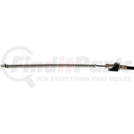 C93893 by DORMAN - Parking Brake Cable