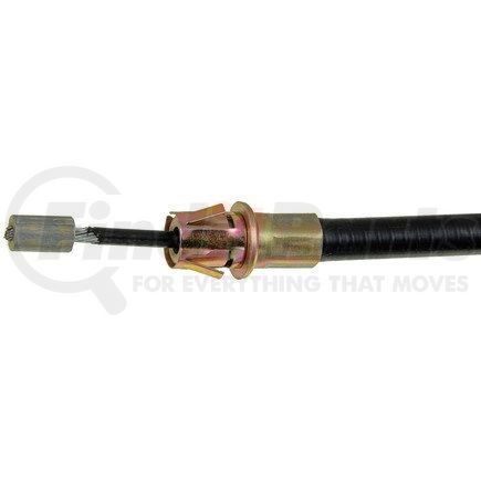 C93894 by DORMAN - Parking Brake Cable