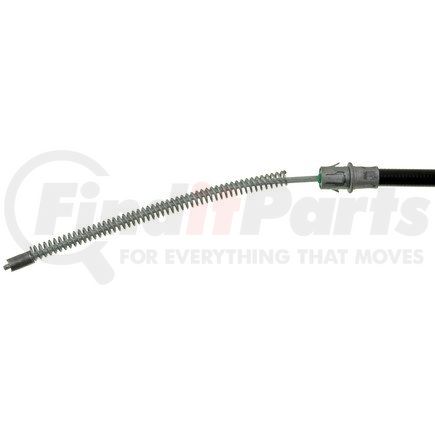 C93896 by DORMAN - Parking Brake Cable