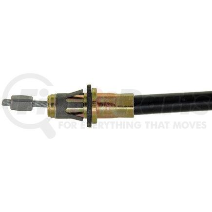 C93897 by DORMAN - Parking Brake Cable