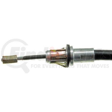 C93898 by DORMAN - Parking Brake Cable